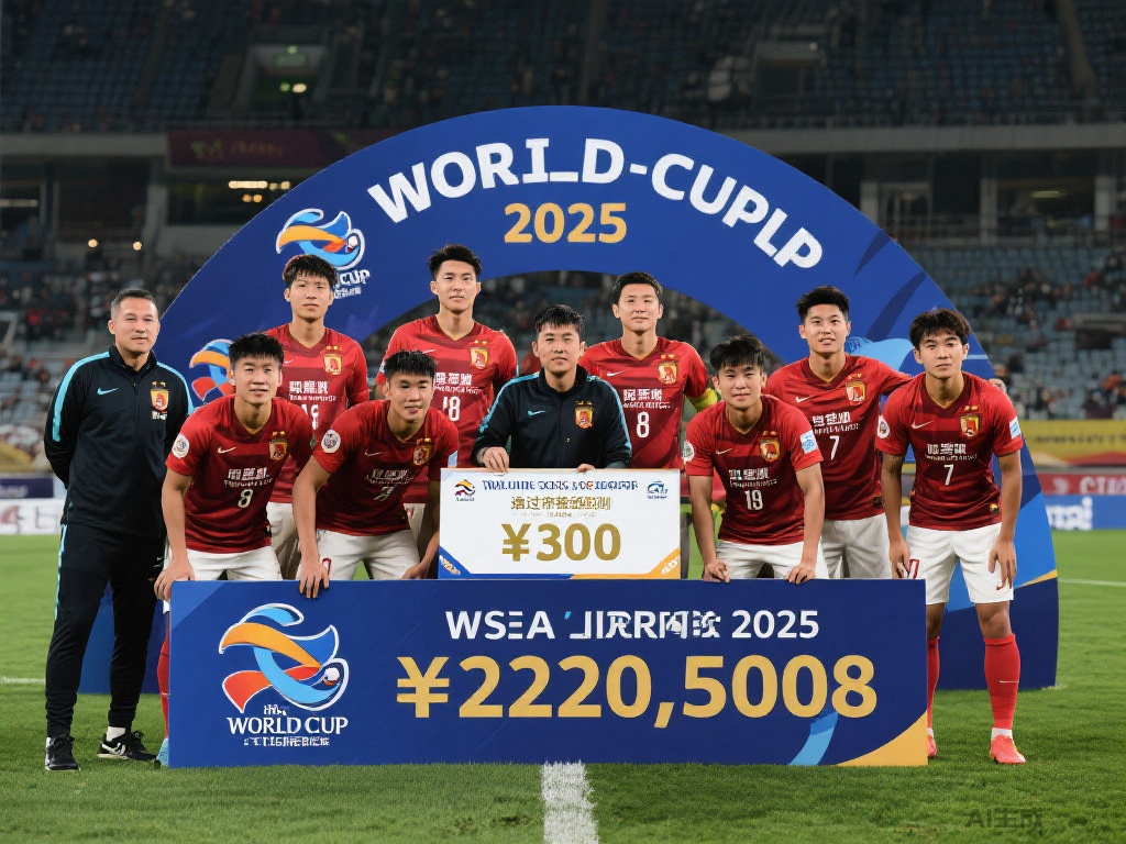 2025足球世俱杯