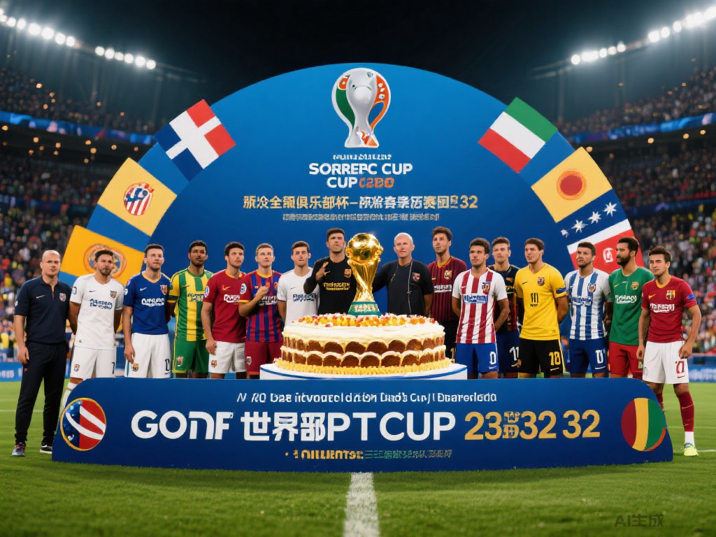 2025足球世俱杯