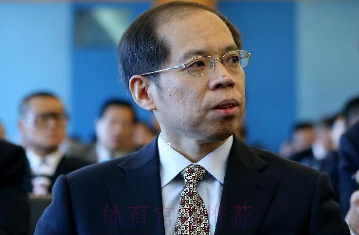 张剑会见亚足联主席萨尔曼 加强足球交流合作